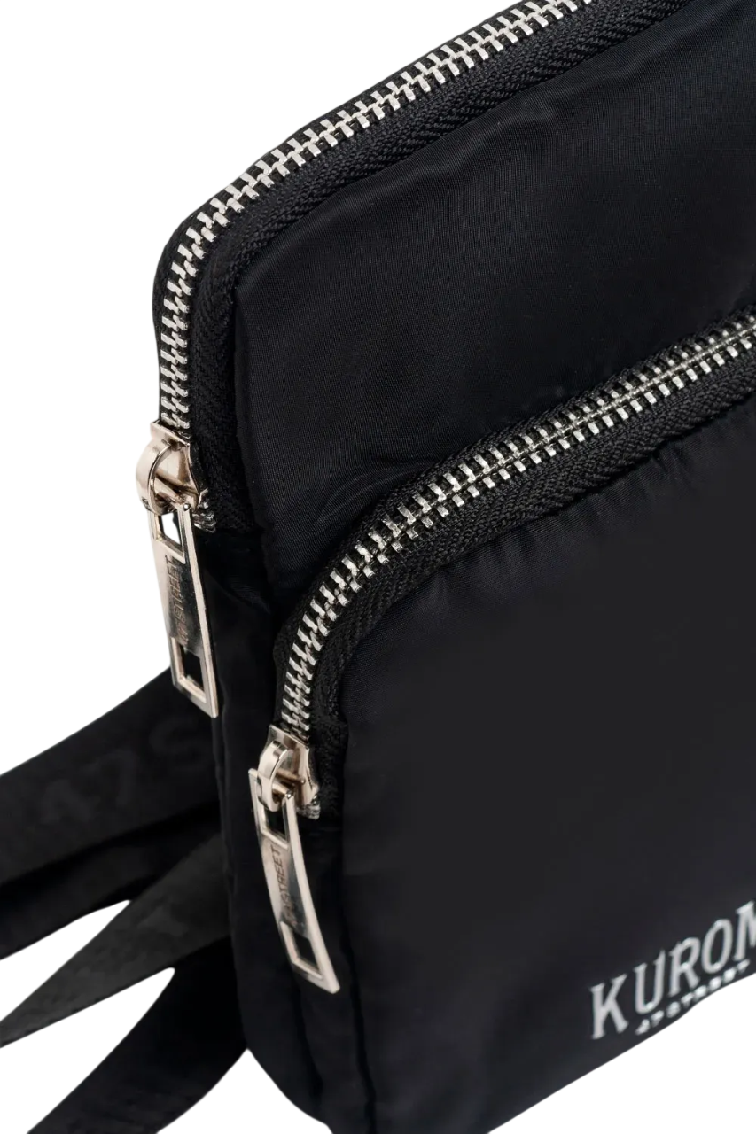 PORTA CELULAR KUROMI CHARMS H.