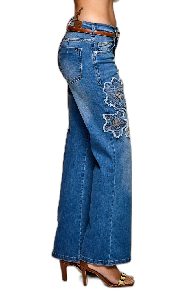 Pantalon FLARE GIO