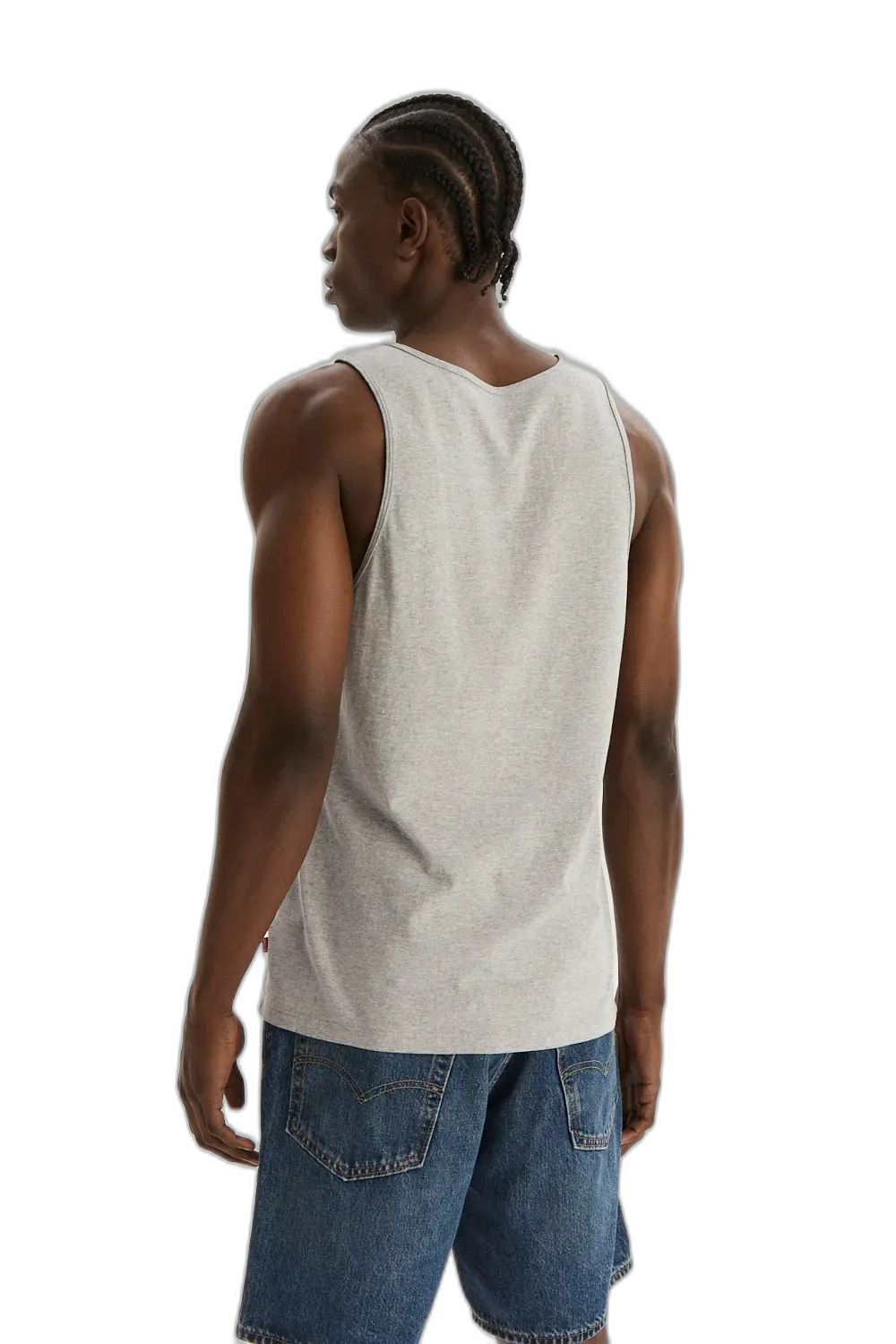 Musculosa Graphic Levis Batwing