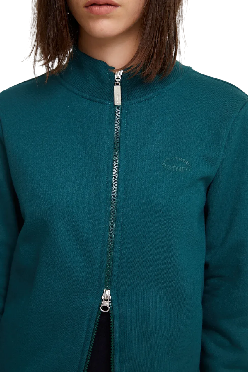 CAMPERA DUAL ZIP