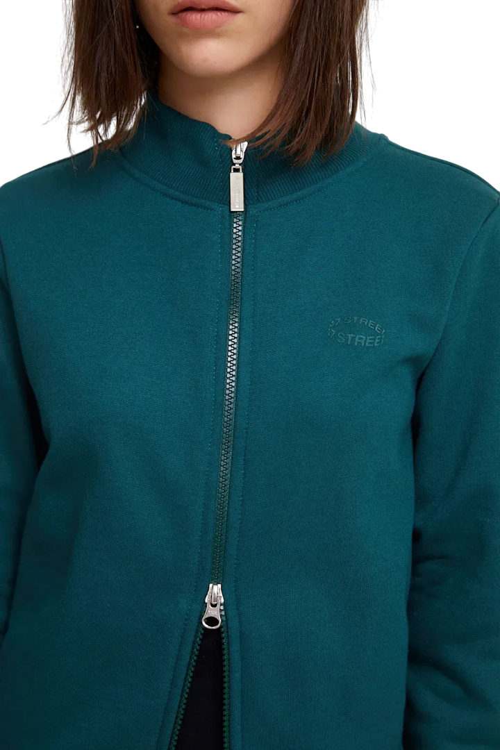 CAMPERA DUAL ZIP