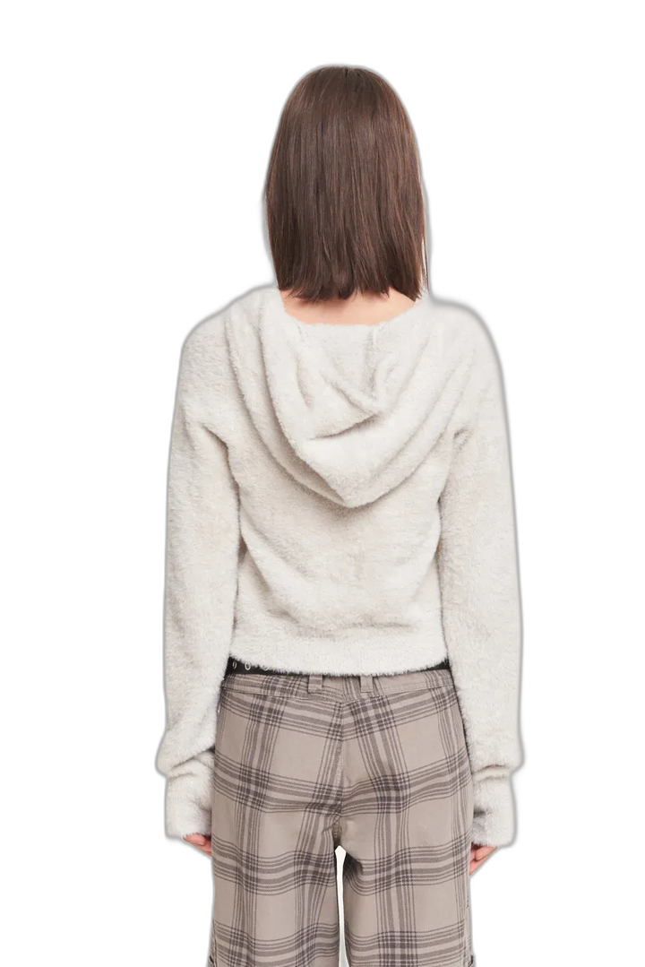 SWEATER HOODIE ZIPP