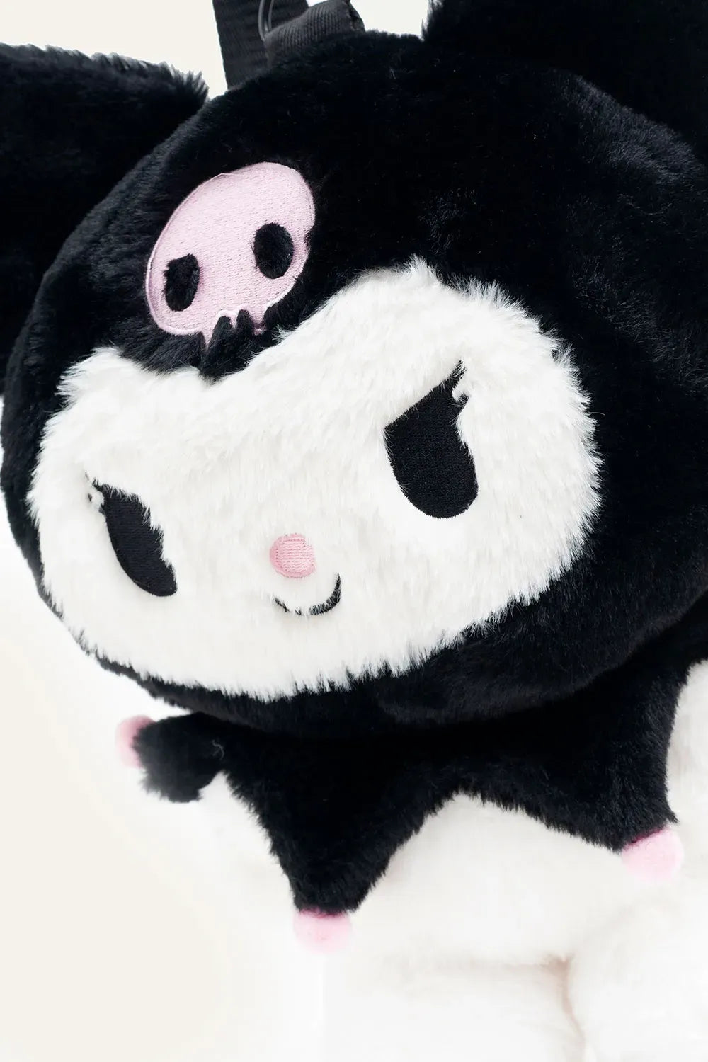 Mochila Kuromi Stuffed 47 Street Mujer