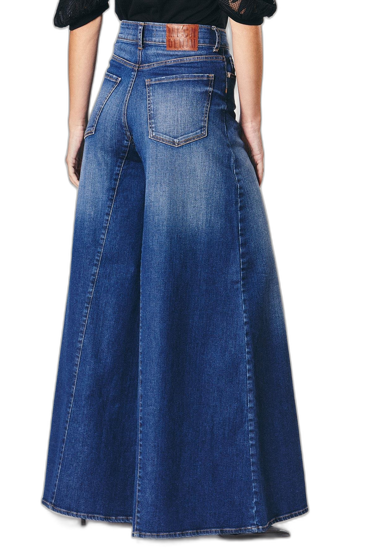Jean Oxford Extreme Azul Gastado