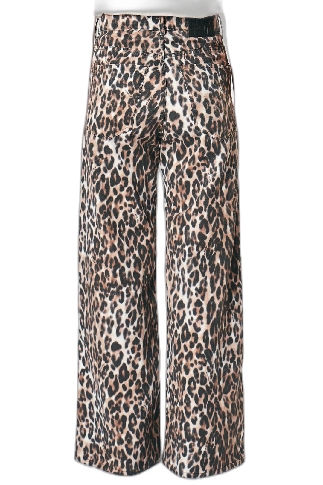 Pantalon Oxford Super Wide Animal