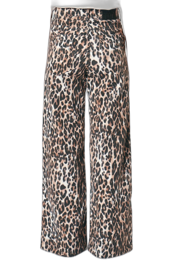 Pantalon Oxford Super Wide Animal