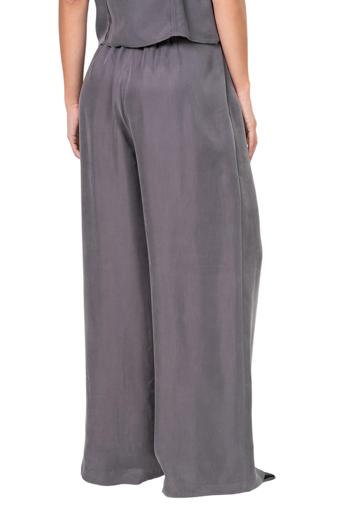 Pantalon Melocoton Odet Recto Tiro Alto
