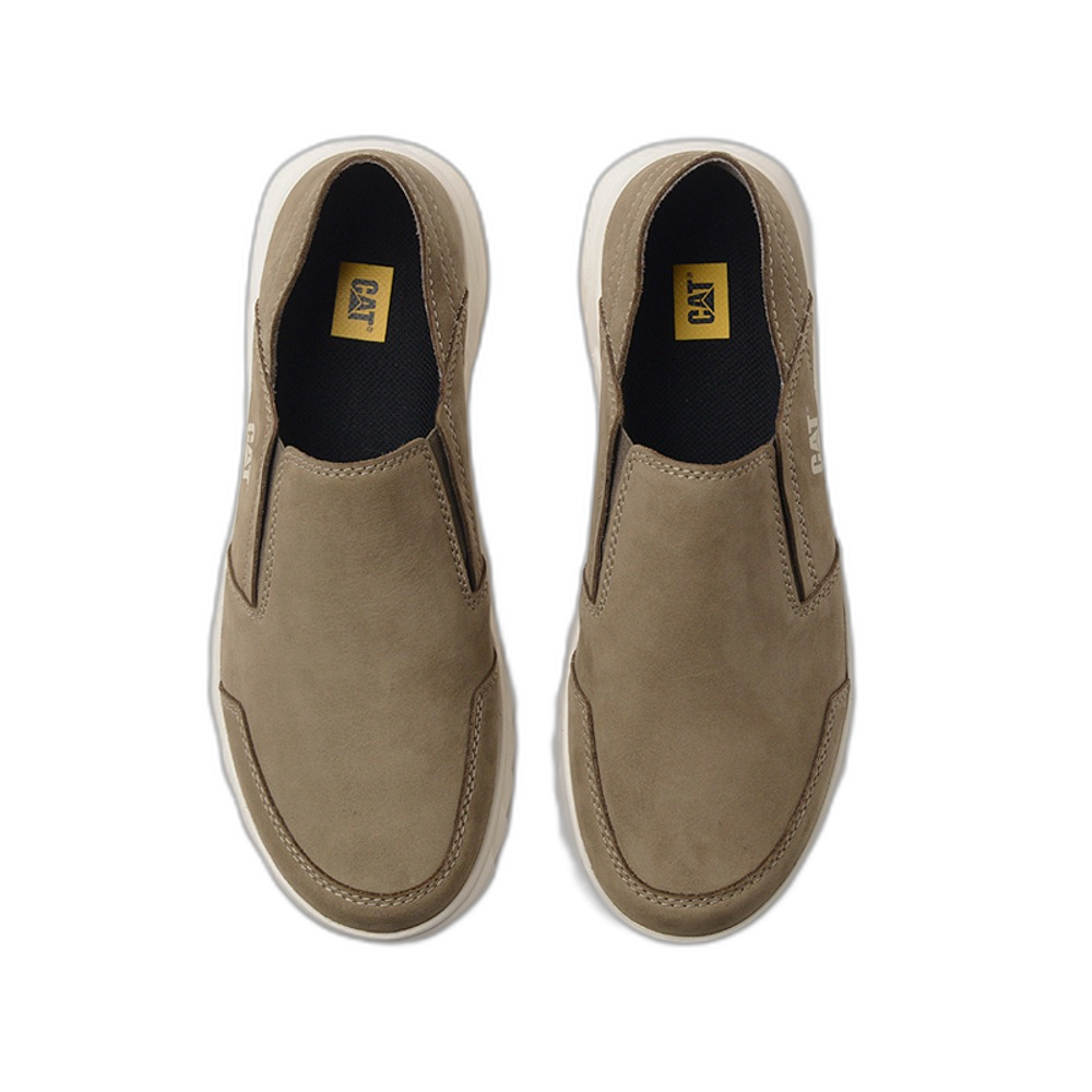 Zapatillas Caterpillar Beige Conerive