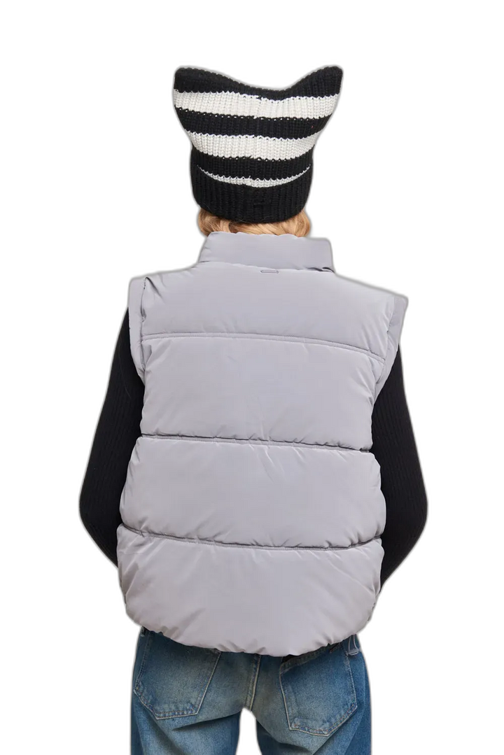 CAMPERA DESMONTABLE TERRY
