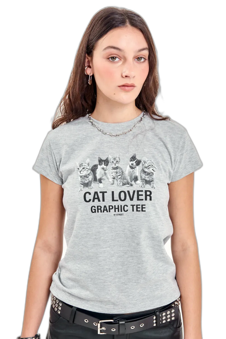 REMERA CATLOVER