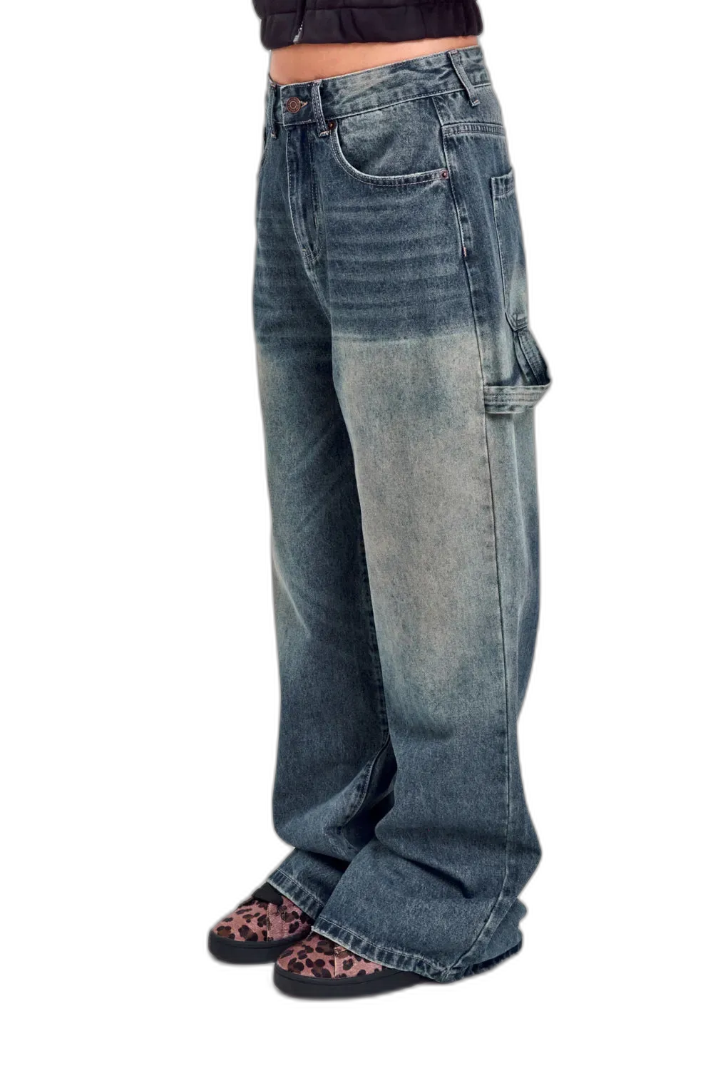 JEAN CARPENTERS BLUR
