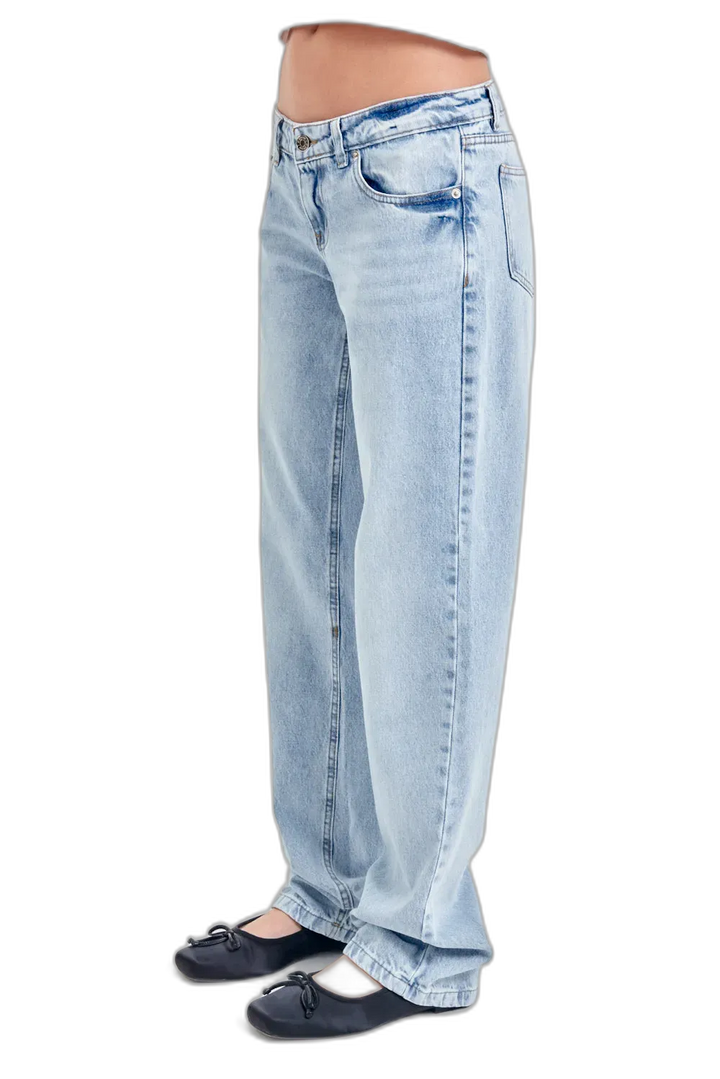 JEAN LOW RISE LIGHT