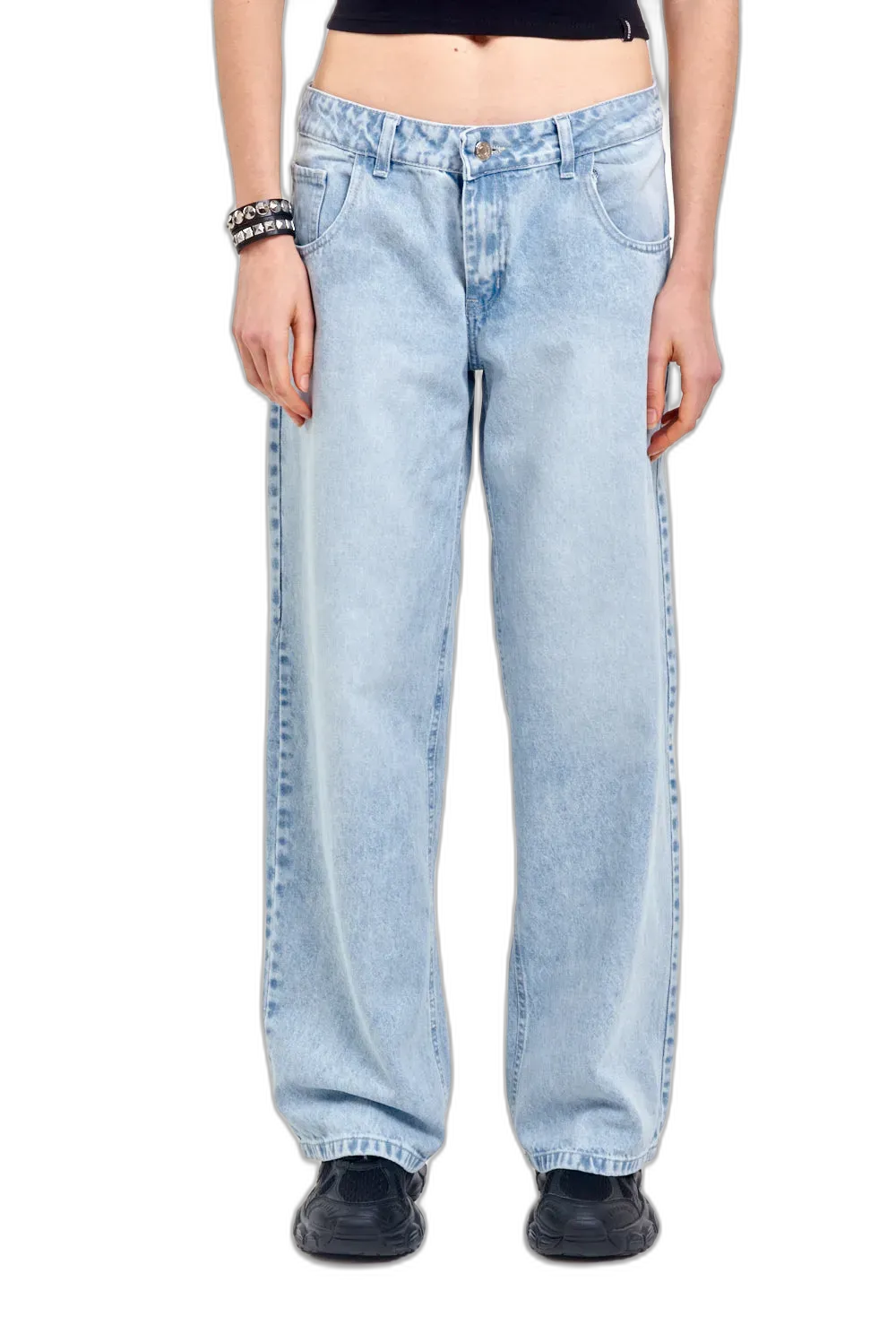 JEAN BAGGY LOW LIGHT