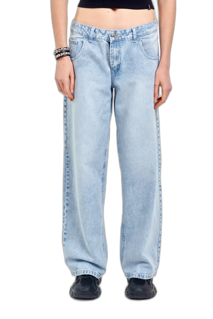 JEAN BAGGY LOW LIGHT