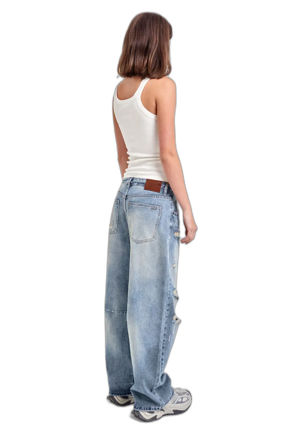 JEAN BAGGY REVIVAL
