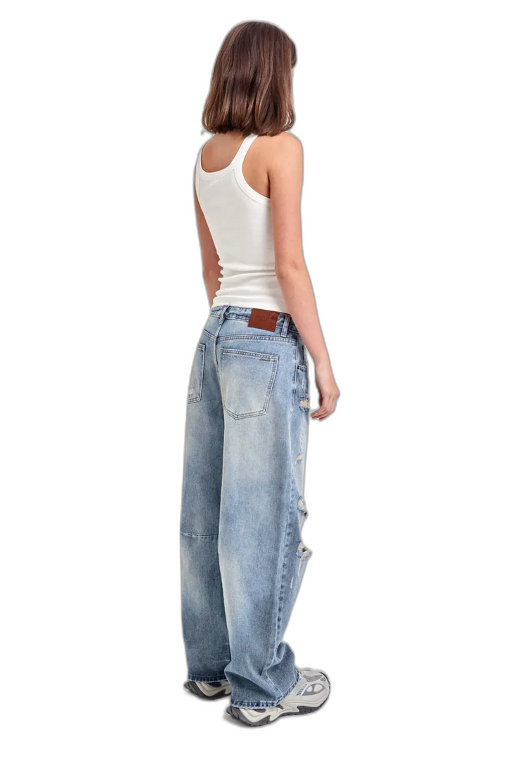 JEAN BAGGY REVIVAL