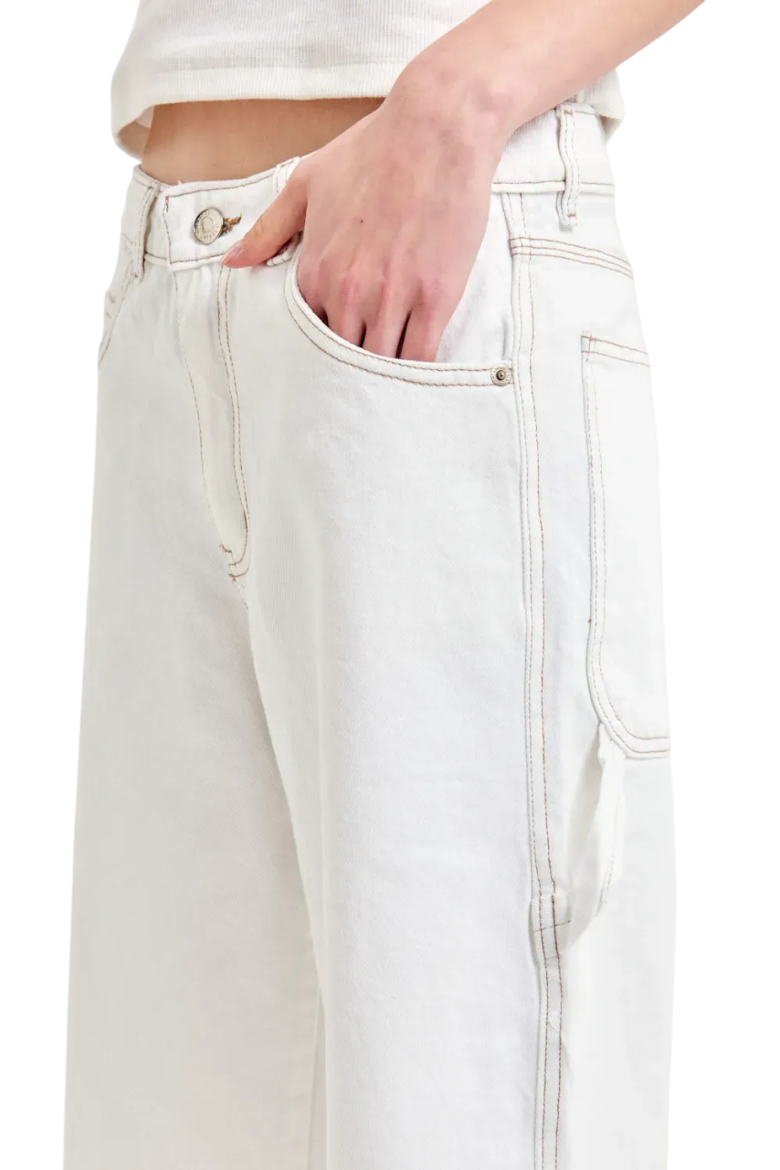 BERMUDA CARPENTERS WHITE
