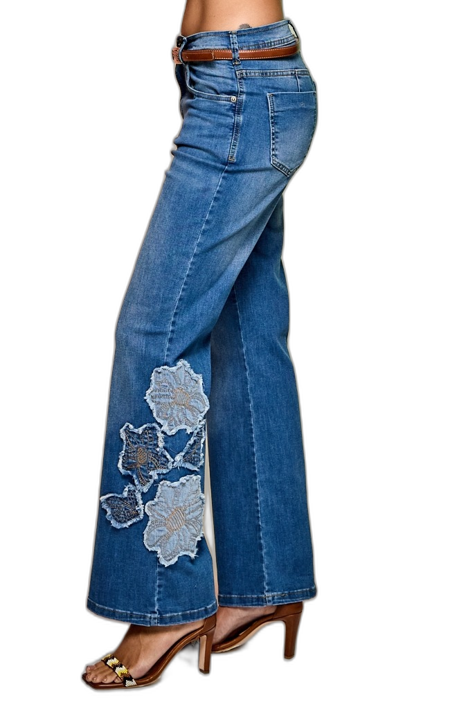 Pantalon FLARE GIO
