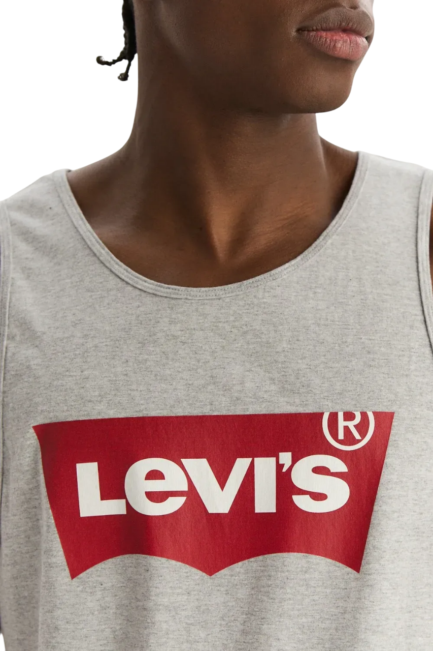 Musculosa Graphic Levis Batwing