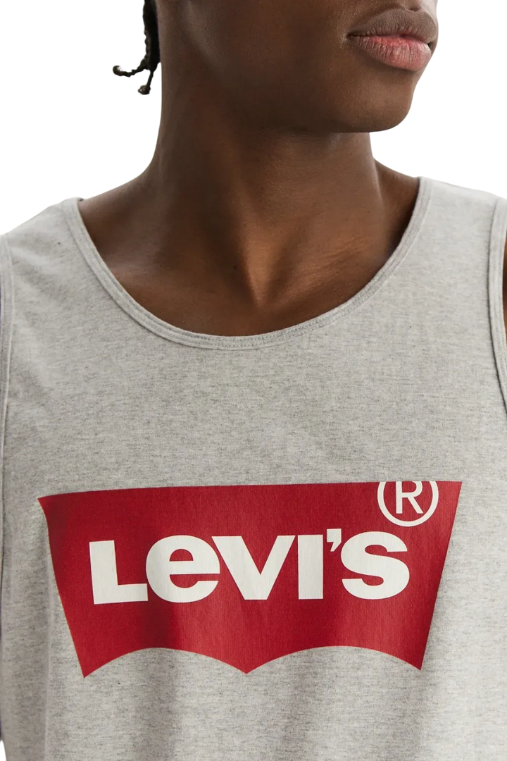 Musculosa Graphic Levis Batwing