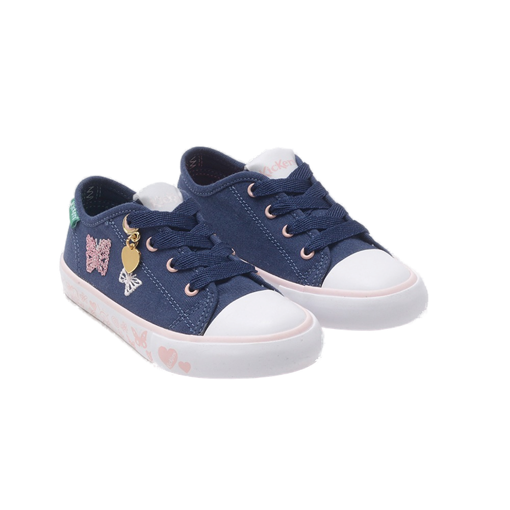 Zapatillas Kickers Canvas