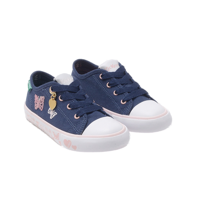 Zapatillas Kickers Canvas