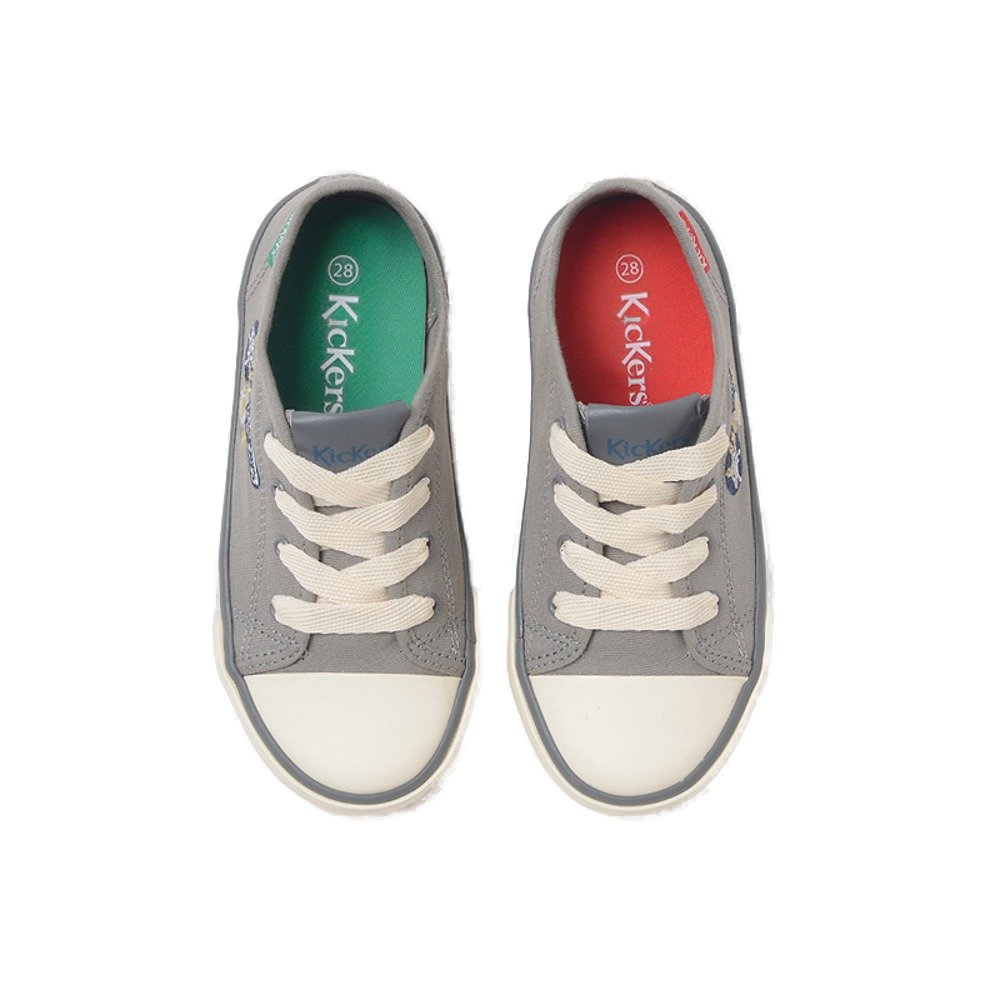 Zapatillas Kickers Canvas