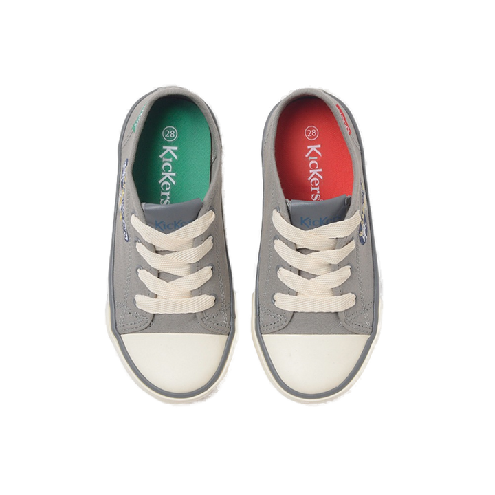 Zapatillas Kickers Canvas