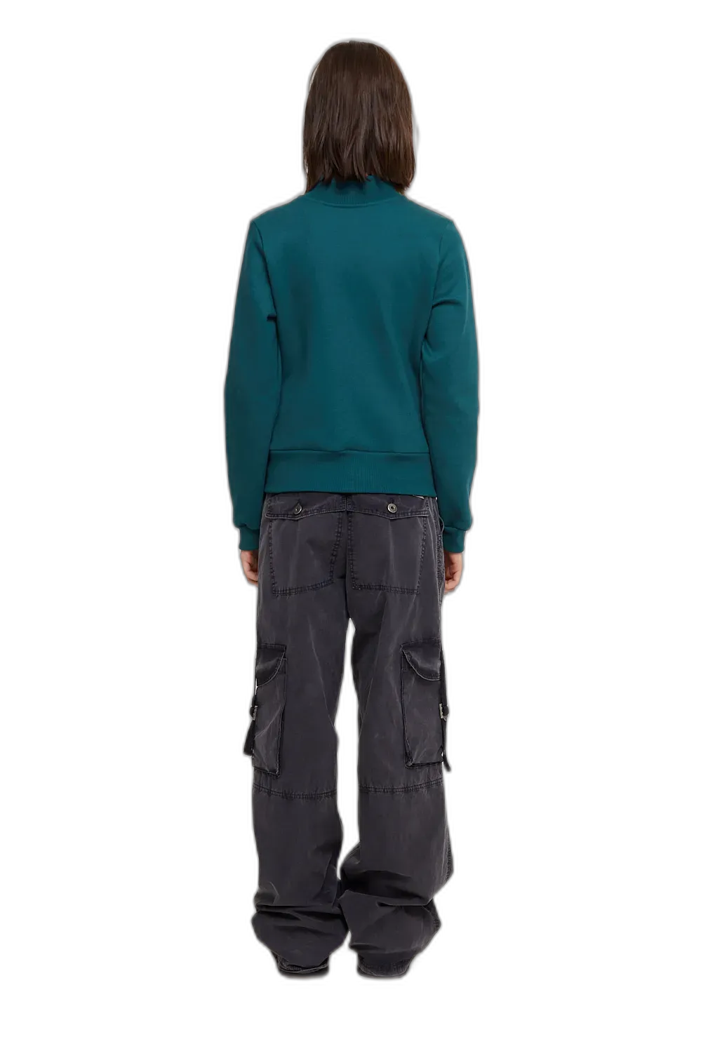 CAMPERA DUAL ZIP