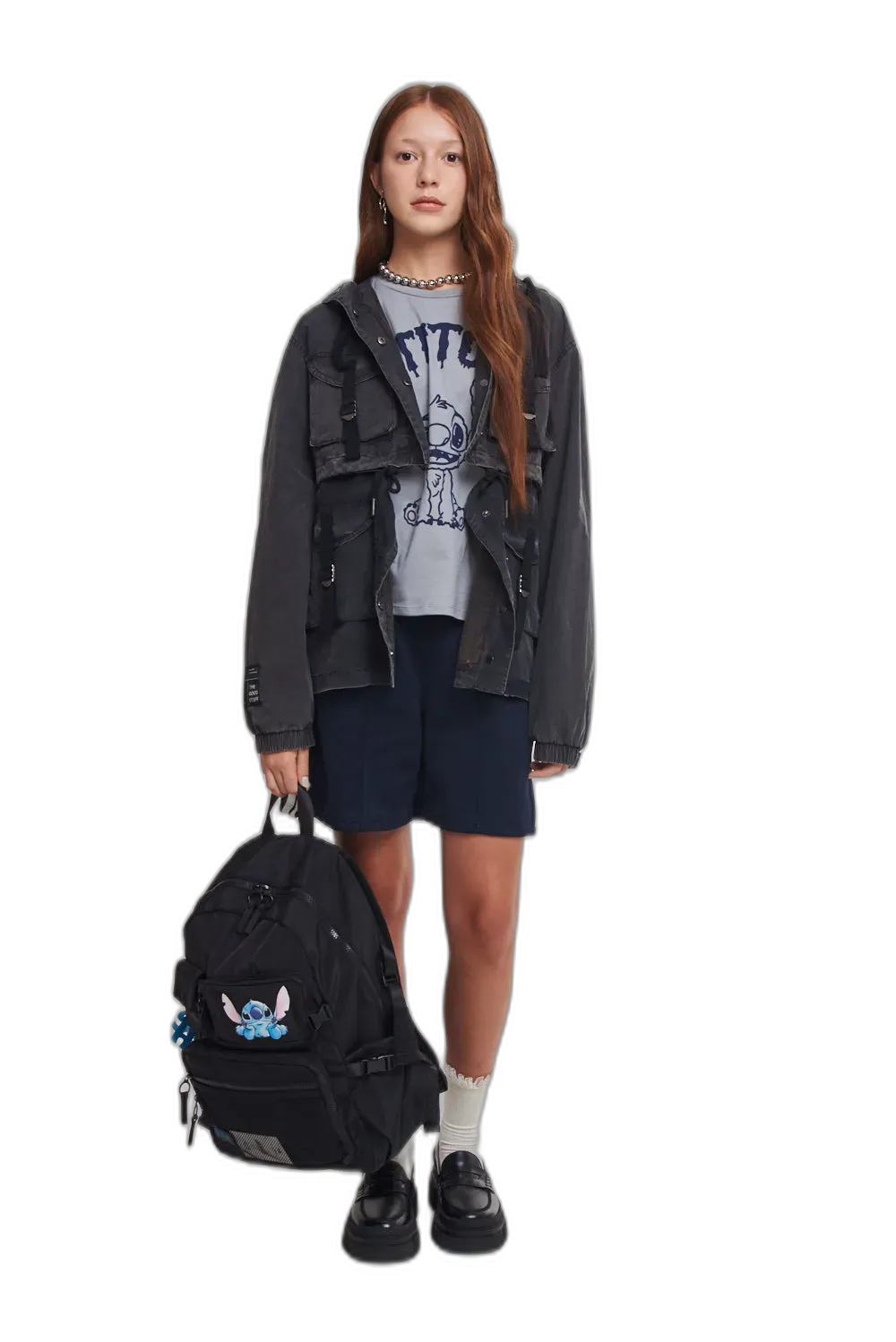 REMERA DISNEY BRUSH M
