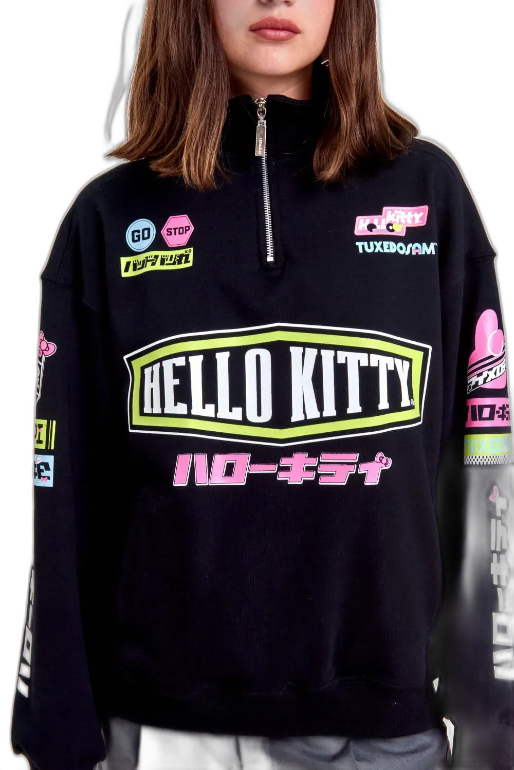 BUZO KITTY RACE H.