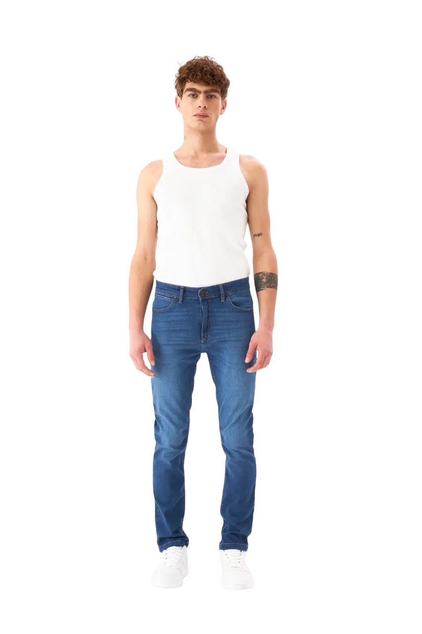 Jean Larston Blue