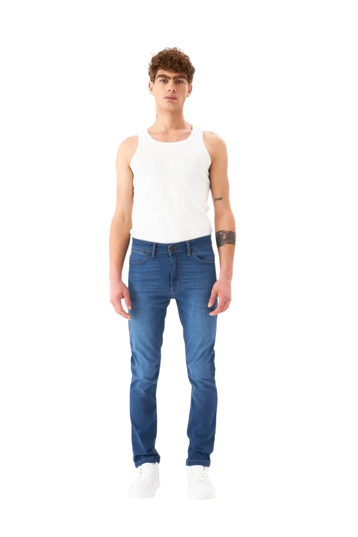 Jean Larston Blue
