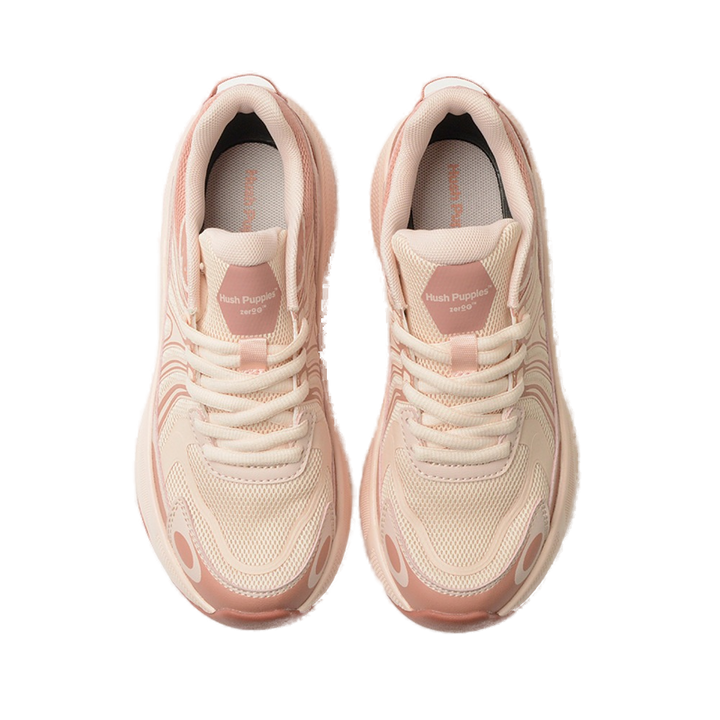 Zapatillas Hush Puppies Rosa Gigi