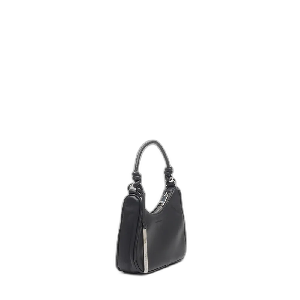 Cartera Hush Puppies Gris Cartera Genova