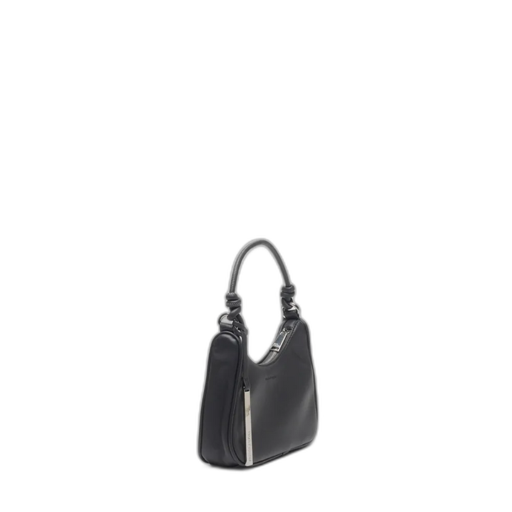 Cartera Hush Puppies Gris Cartera Genova