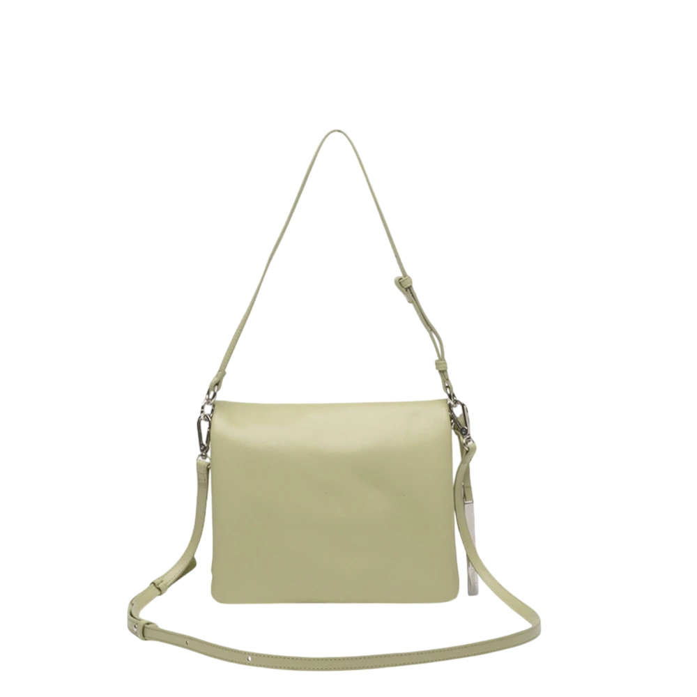 Cartera Hush Puppies Verde Cartera Diones