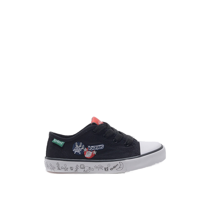 Zapatillas Kickers Canvas