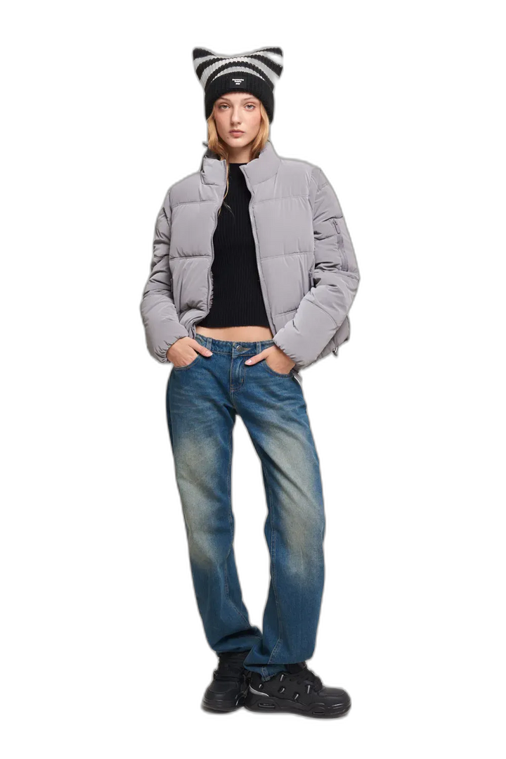 CAMPERA DESMONTABLE TERRY