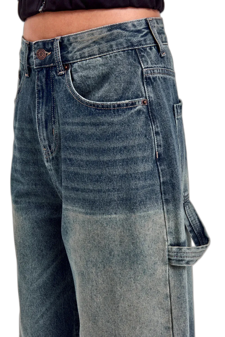 JEAN CARPENTERS BLUR