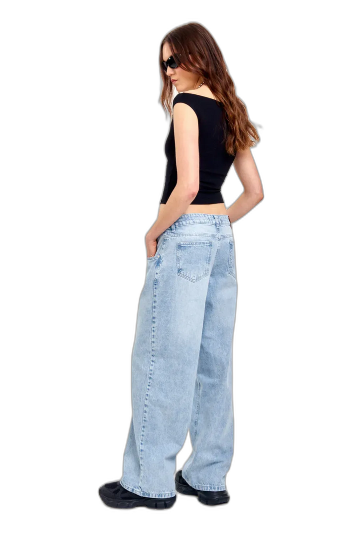 JEAN BAGGY LOW LIGHT