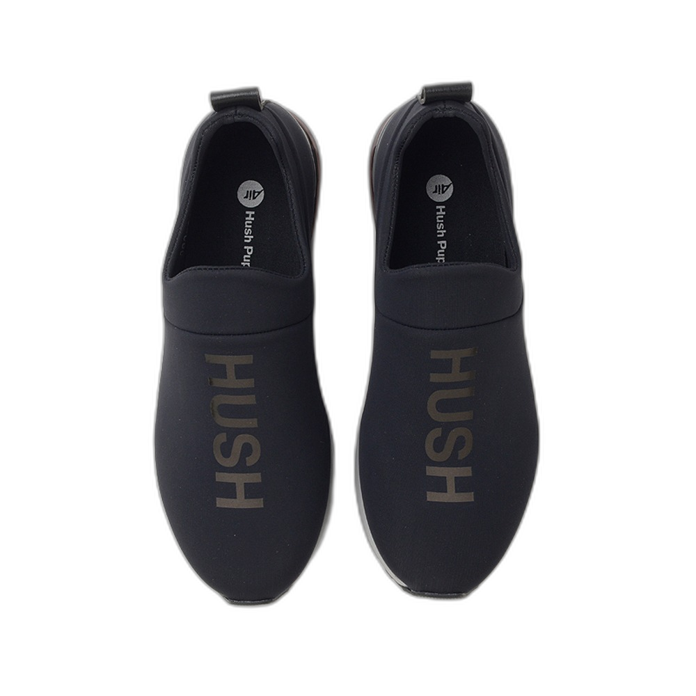 Zapatillas Hush Puppies Negro Sunny