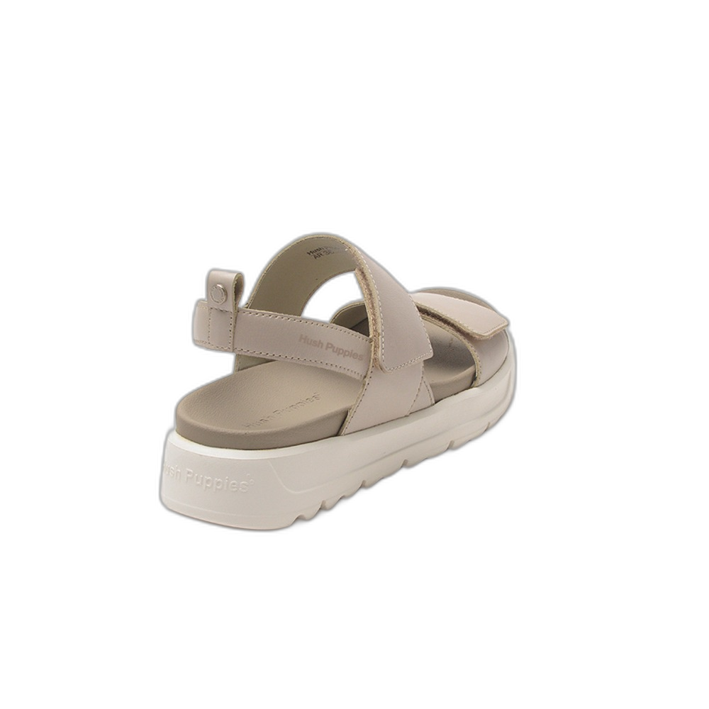 Plataformas Hush Puppies Dorado Rino