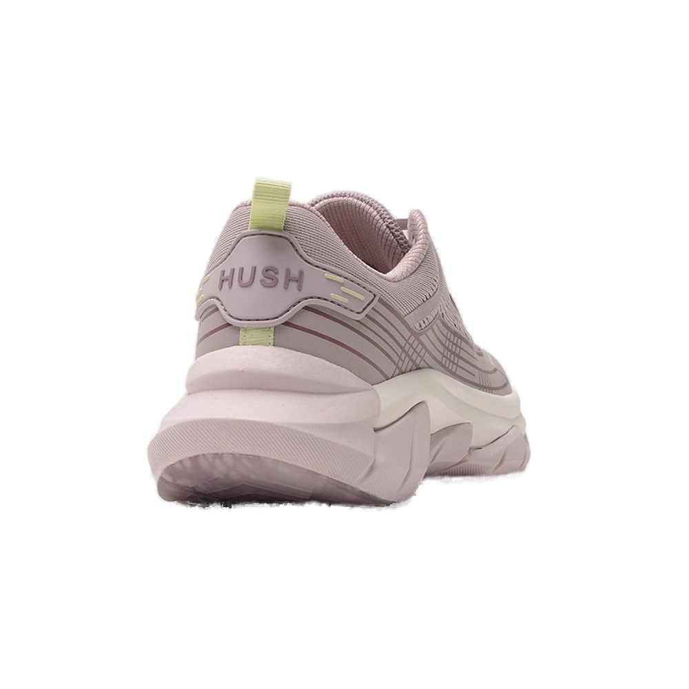 Zapatillas Hush Puppies Lila Adur