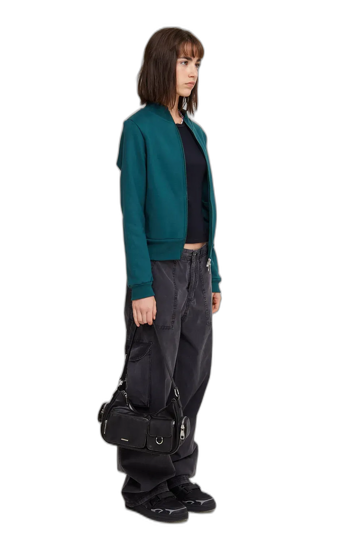 CAMPERA DUAL ZIP