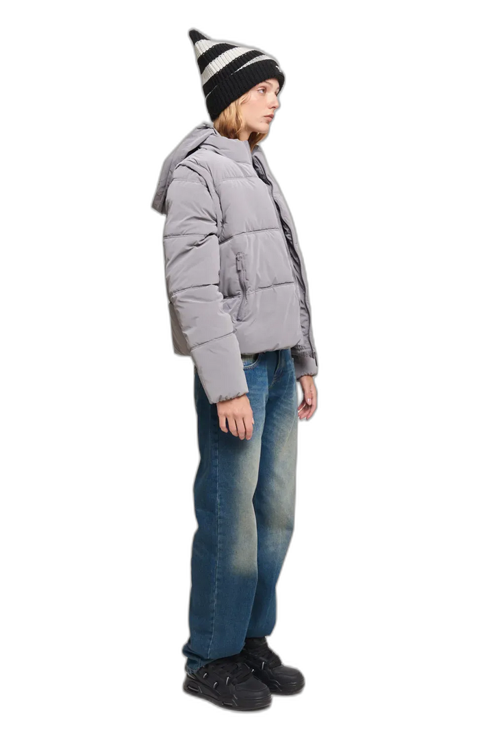 CAMPERA DESMONTABLE TERRY
