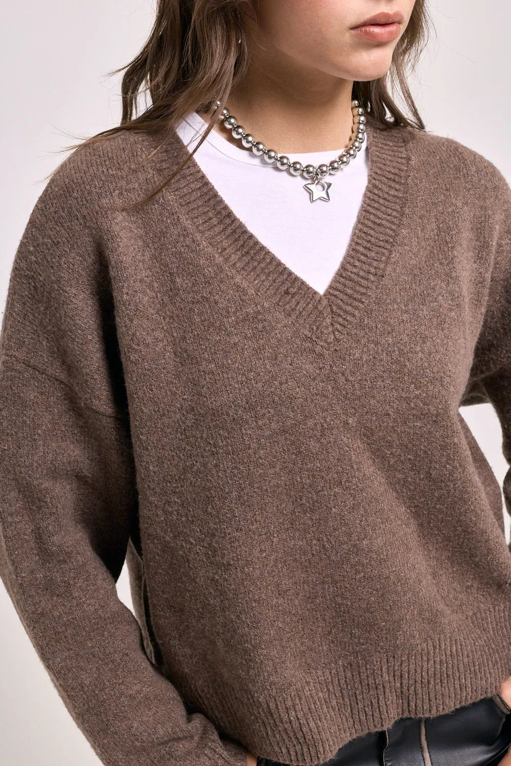 Sweater Lamber 47 Street Mujer