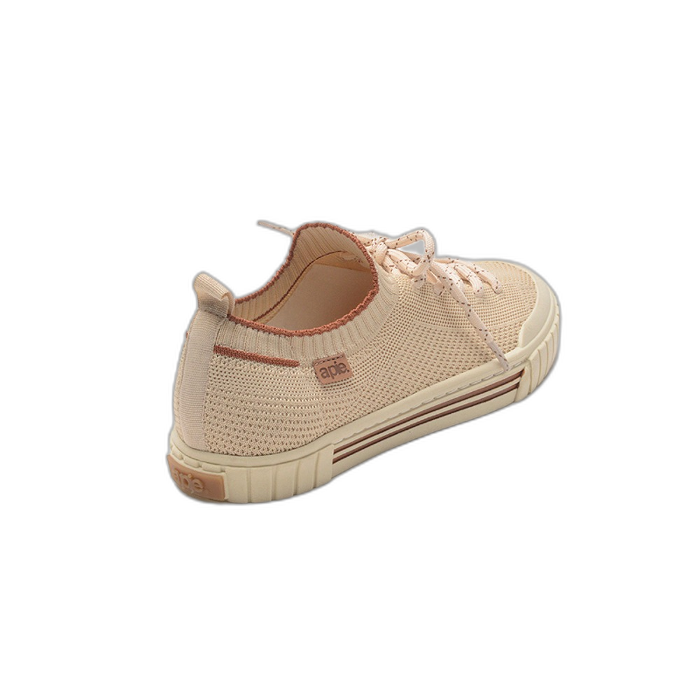 Zapatillas a pie Beige Vilena