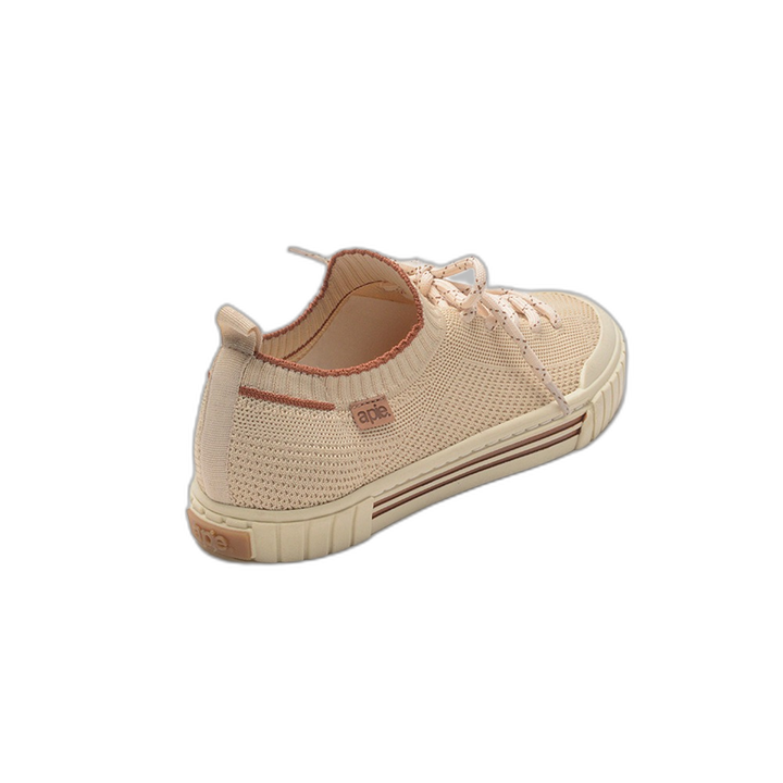 Zapatillas a pie Beige Vilena