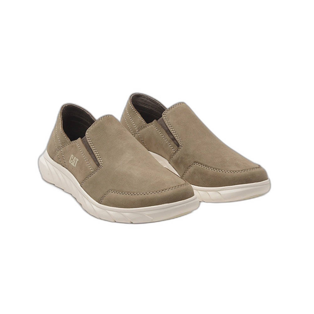 Zapatillas Caterpillar Beige Conerive